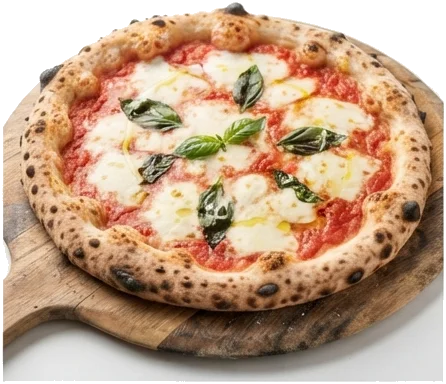 A História da Pizza Margherita: Tradição, Lenda e Fatos