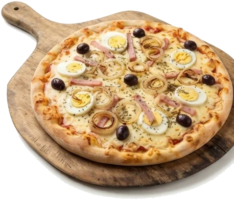 A Origem da Pizza Portuguesa: Invenção Lusitana ou Brasileira?