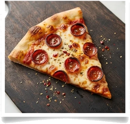 A Verdadeira Origem da Pizza de Pepperoni: Dos EUA para o Mundo