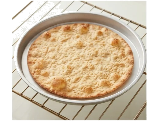 Como Assar a Massa sem Fermento no Forno