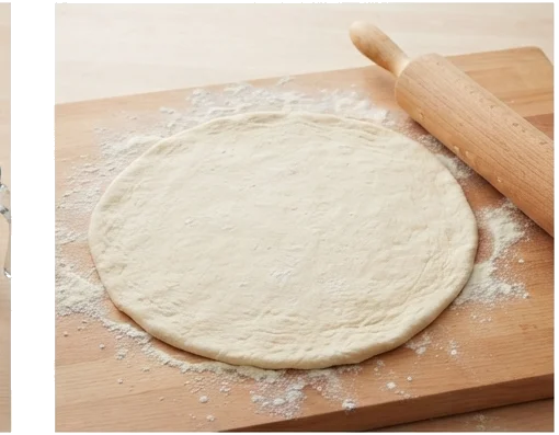 Como Fazer Pizza de Frigideira sem Fermento (Passo a Passo)