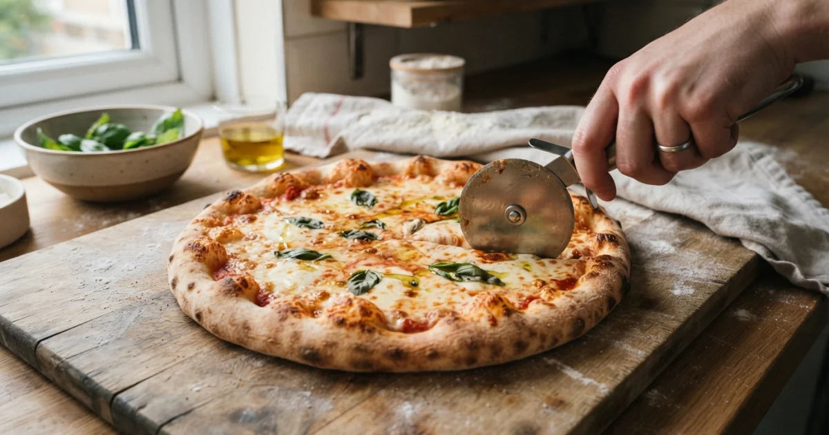Como Fazer Pizza de Mussarela Caseira: Receita e Dicas Práticas