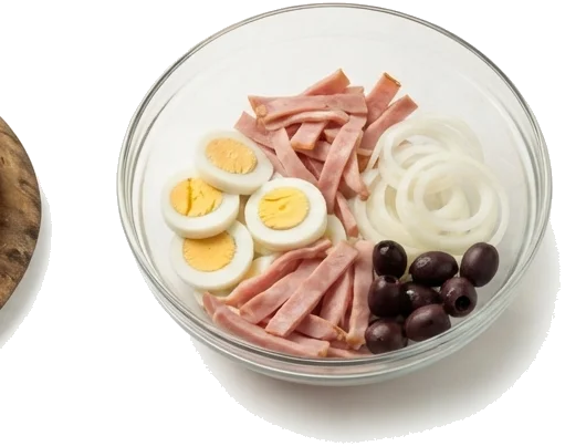 Ingredientes Tradicionais: O Que Não Pode Faltar na Cobertura