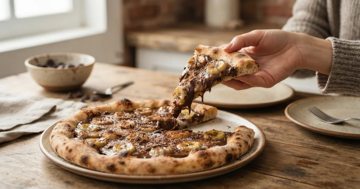 Pizza Doce: Receitas Deliciosas e Segredos da Massa Perfeita