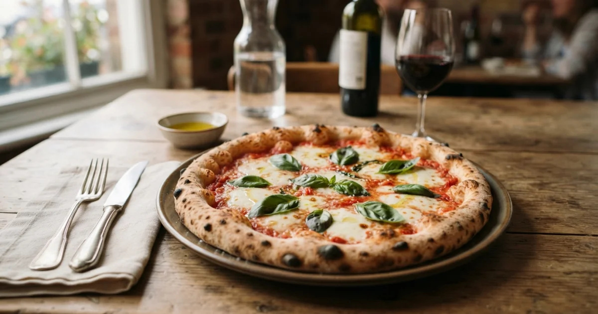 Pizza Marguerita: Receita Tradicional, História e Segredos Napolitanos