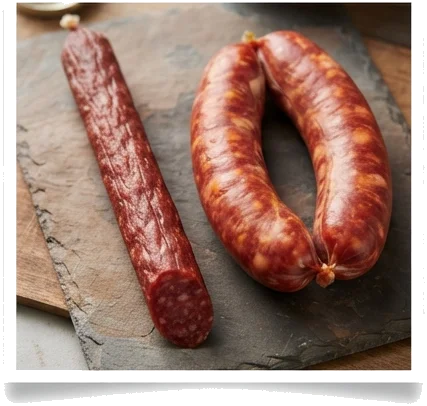 Qual a Diferença entre Pepperoni e Calabresa?