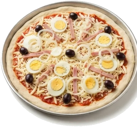 Receita Caseira Passo a Passo: Massa e Recheio