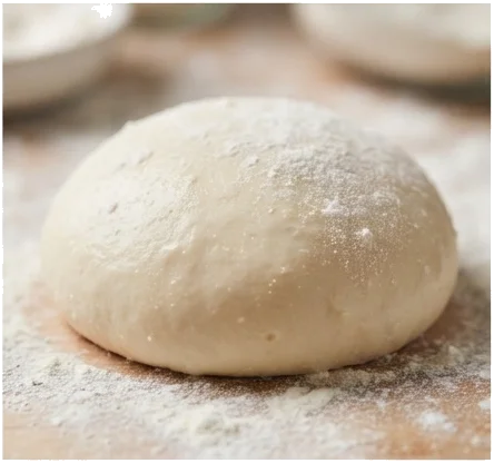 Receita Passo a Passo da Massa Tradicional