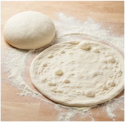 Receita Tradicional de Pizza Marguerita Passo a Passo