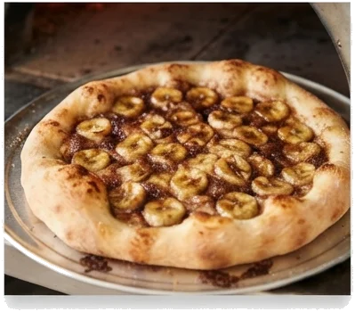 Tempo e Ponto de Forno